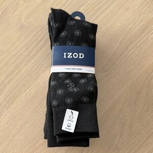 7 Pack Crew Socks